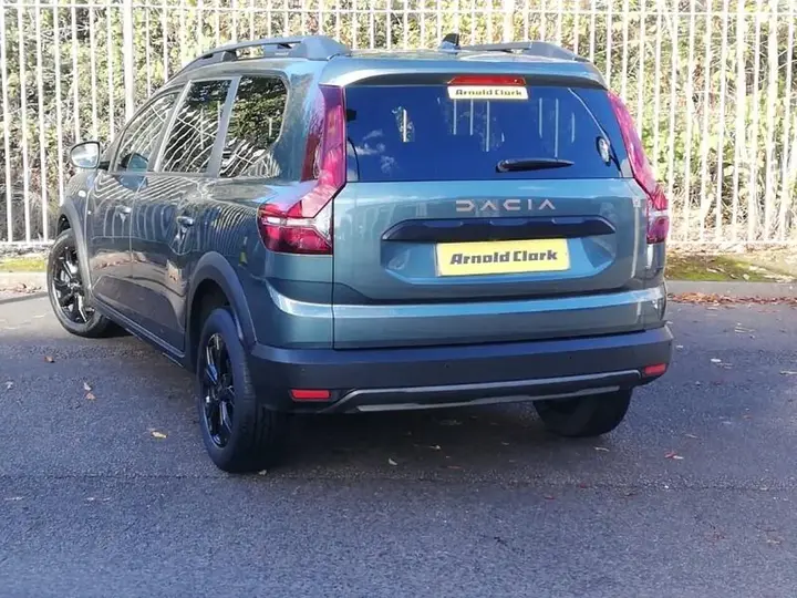 Dacia Jogger 2024 photo 2