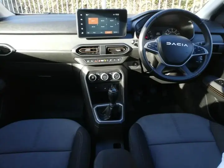 Dacia Jogger 2024 photo 3