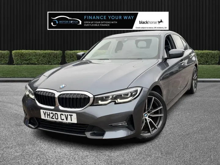 BMW 3 Series 2020 photo 4