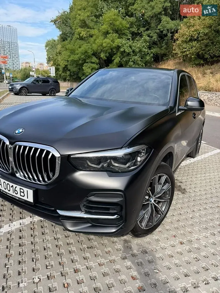 BMW X5