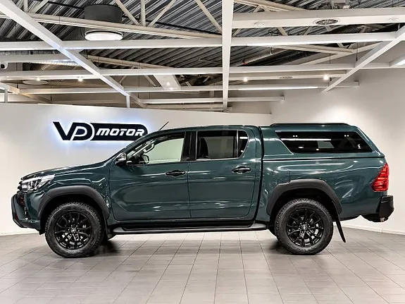 Toyota Hilux 2018 photo 2