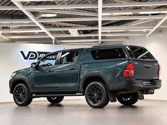 Toyota Hilux 2018 photo 3