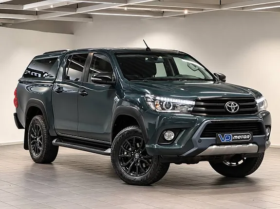 Toyota Hilux 2018 photo 4