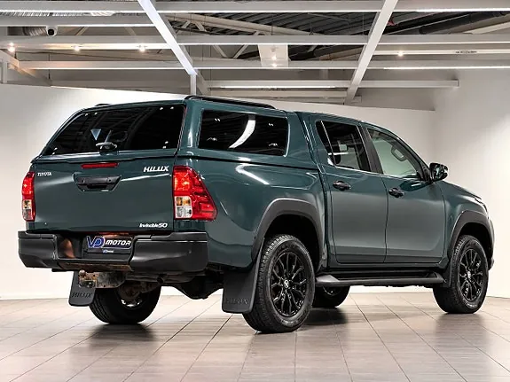 Toyota Hilux 2018 photo 5