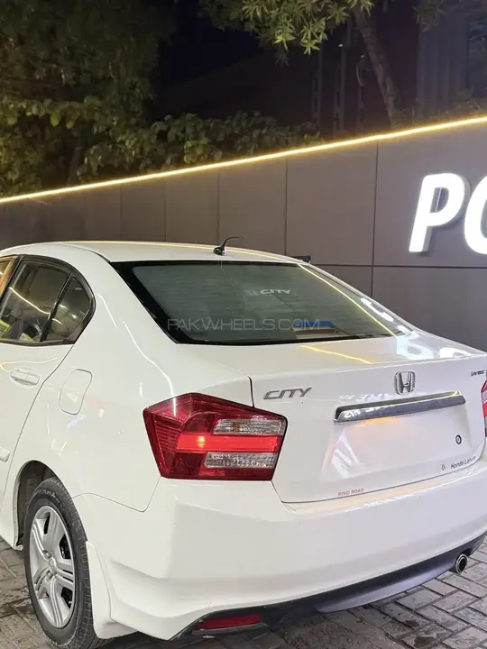 Honda City