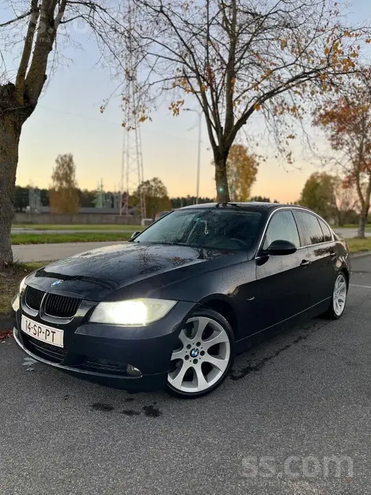BMW 318