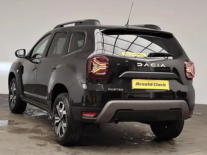 Dacia Duster 2024 photo 2