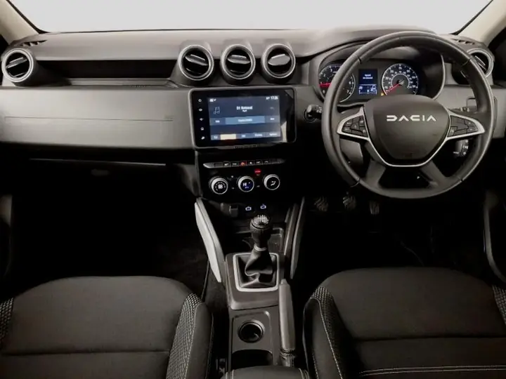 Dacia Duster 2024 photo 3