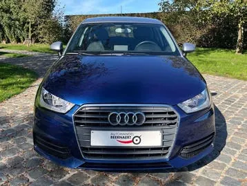 Audi A1 2018 photo 3