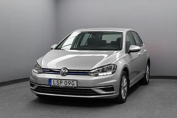 Volkswagen Golf 2019 photo 4