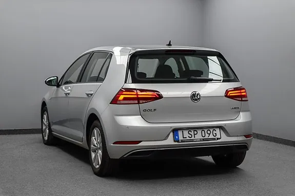 Volkswagen Golf 2019 photo 5