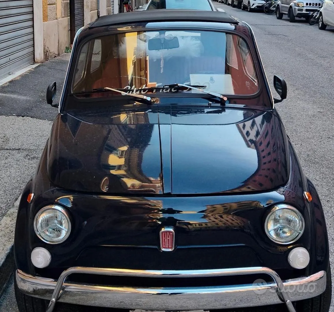 Fiat 500L 1972 photo 3