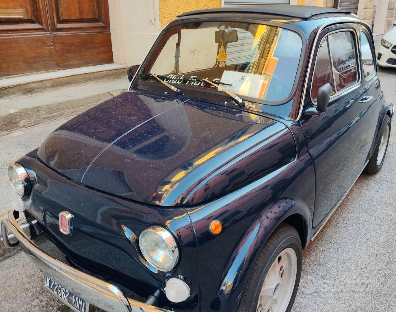 Fiat 500L 1972 photo 4