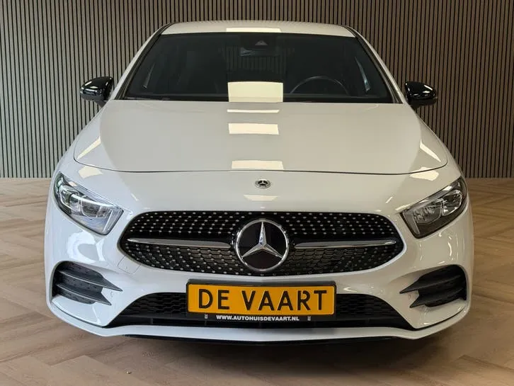 Mercedes-Benz A-Class 2022 photo 2
