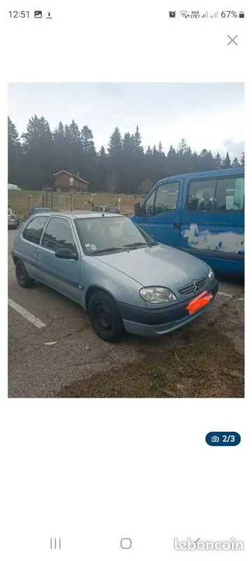 Citroen Saxo