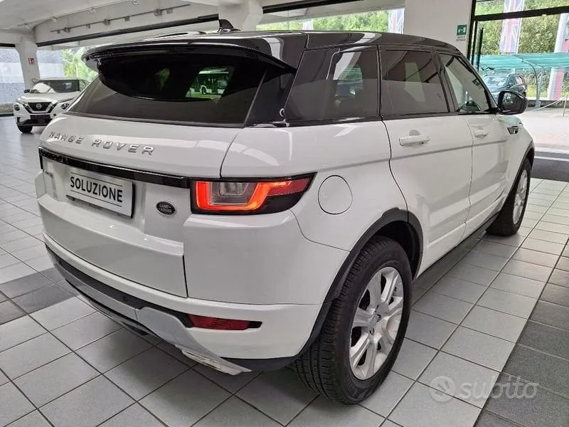 Land Rover Range Rover Evoque 2016 photo 2
