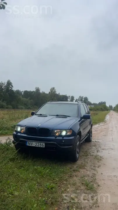 BMW X5