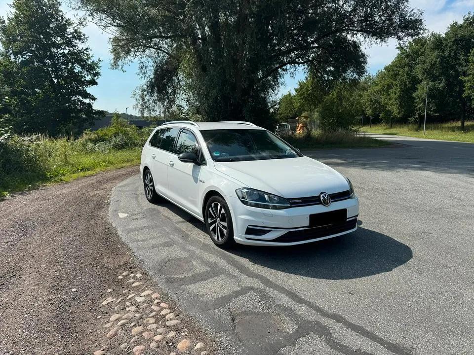 Volkswagen Golf Vii