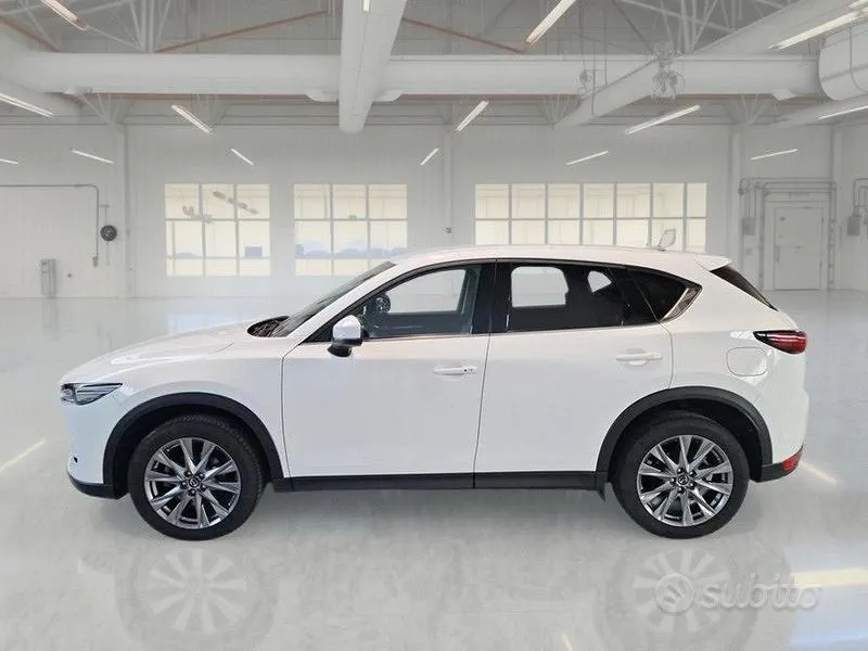 Mazda Cx-5 2020 photo 5