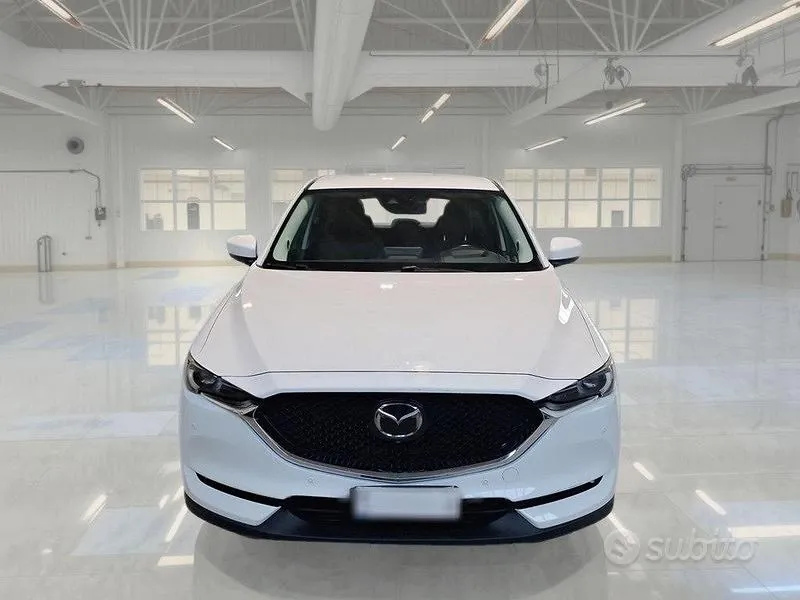 Mazda Cx-5 2020 photo 2