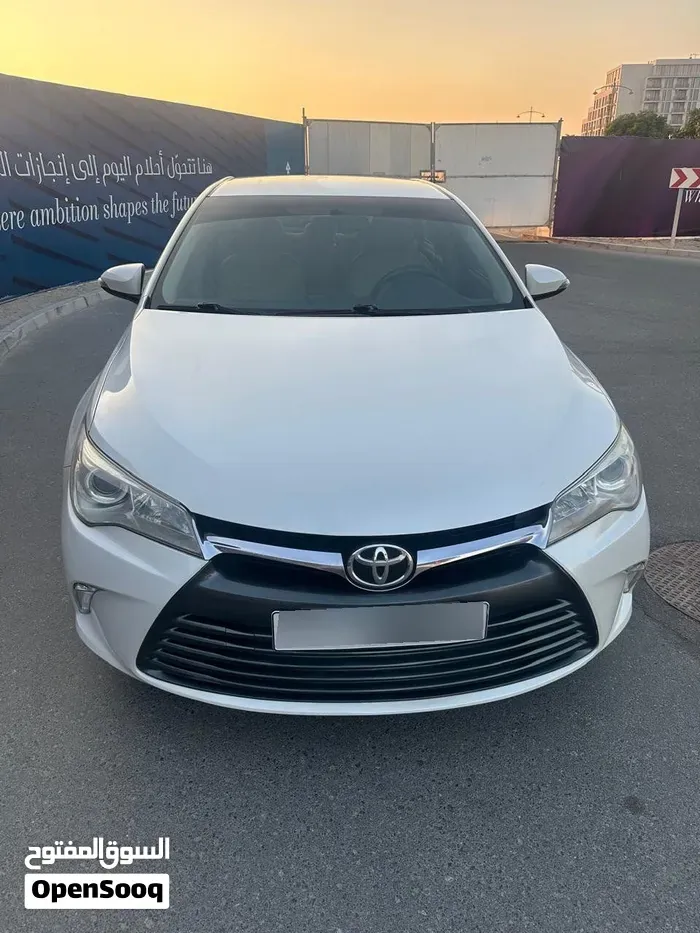 Toyota Camry 2016 photo 4