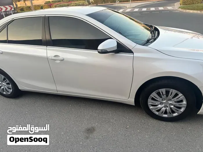 Toyota Camry 2016 photo 2