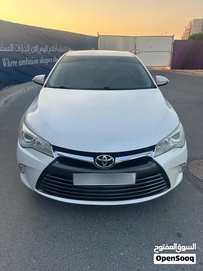 Toyota Camry 2016 photo 3