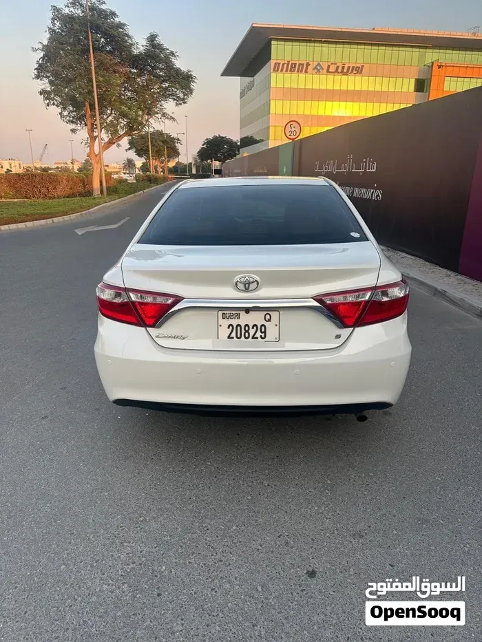 Toyota Camry 2016 photo 5