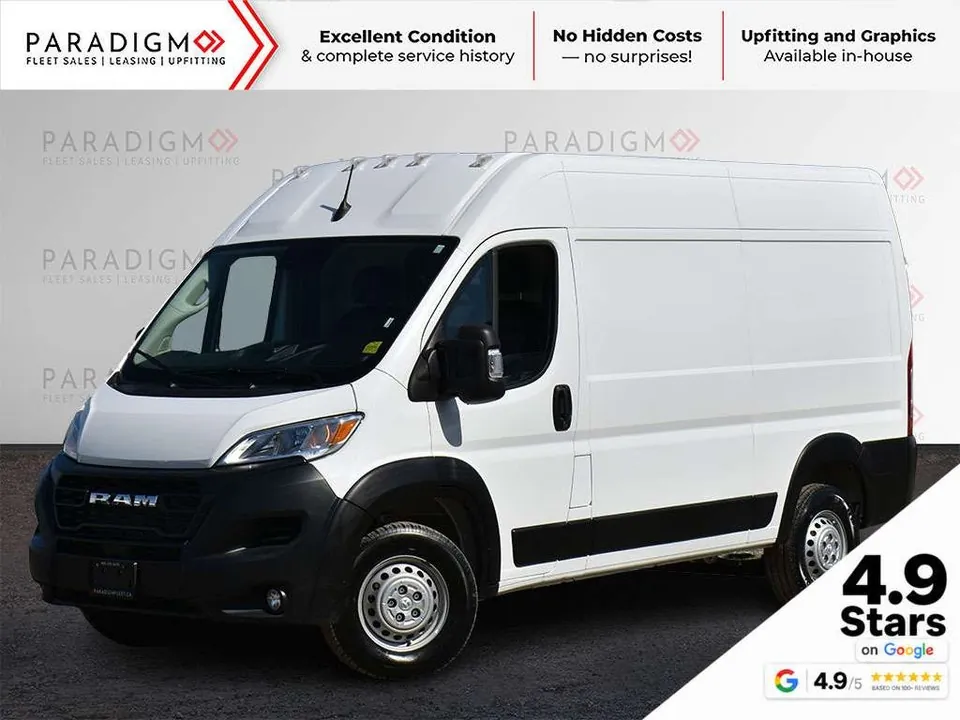 Ram Promaster 2500