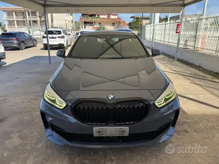 BMW 1 Series 2021 photo 2