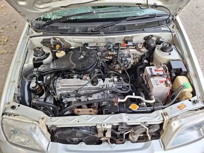 Suzuki Cultus