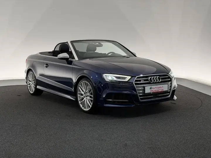 Audi S3 Cabrio