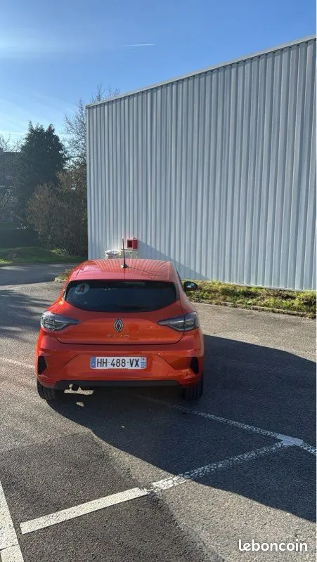 Renault Clio 2026 photo 2