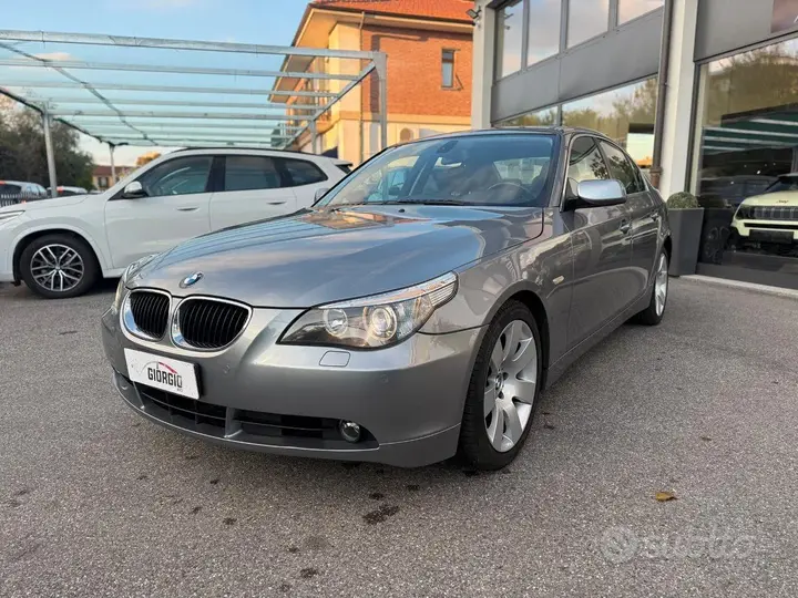 BMW 530D 2004 photo 4
