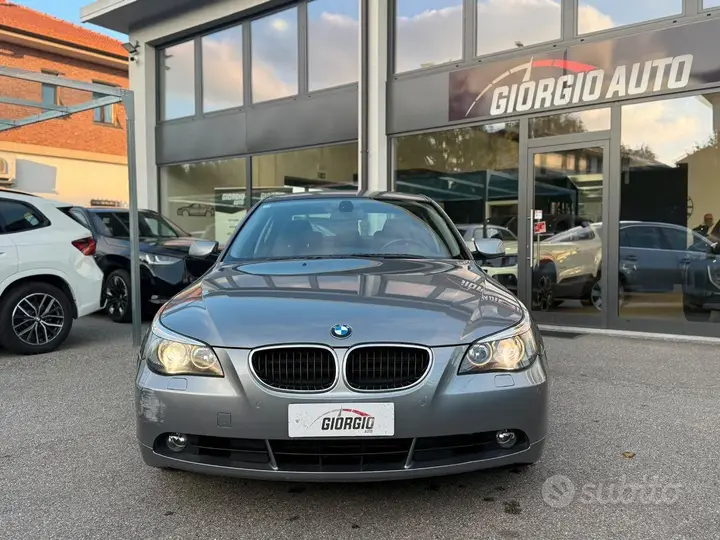 BMW 530D 2004 photo 5