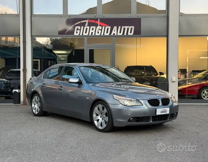 BMW 530D