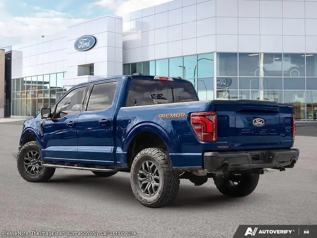 Ford F-150 2026 photo 4