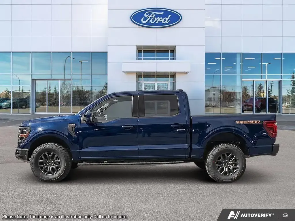 Ford F-150 2026 photo 3
