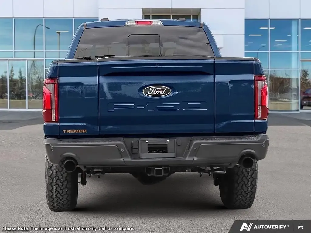 Ford F-150 2026 photo 5