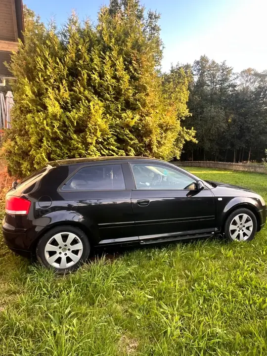 Audi A3 2004 photo 3