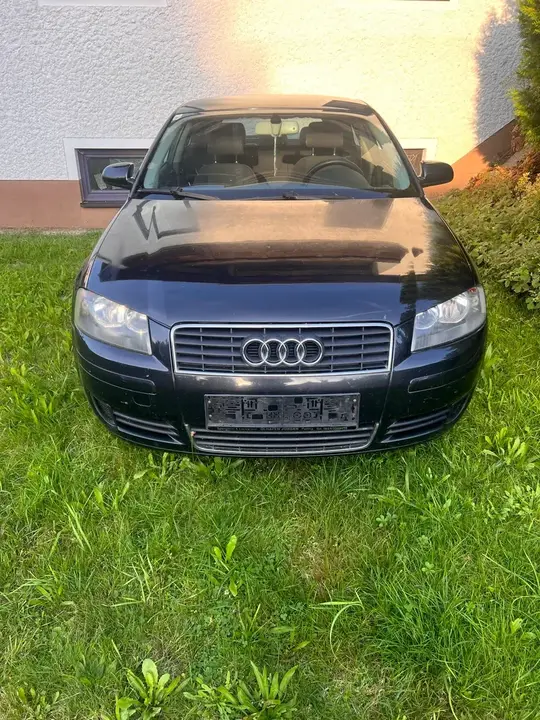Audi A3 2004 photo 2