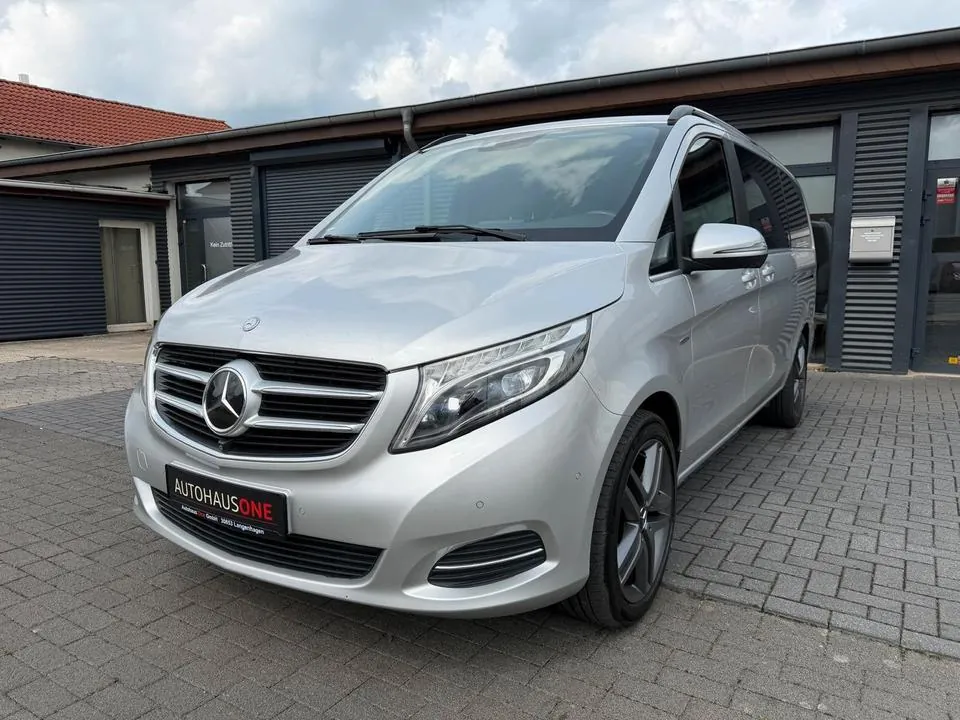 Mercedes-Benz V 250D