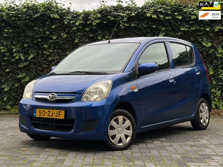 Daihatsu Cuore