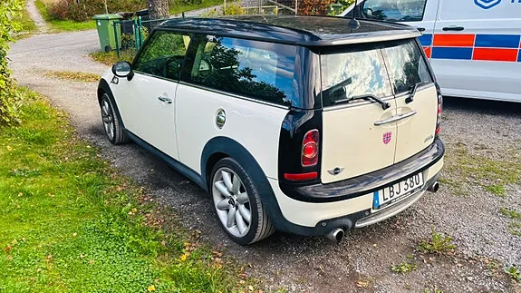 Mini Cooper S 2011 photo 3