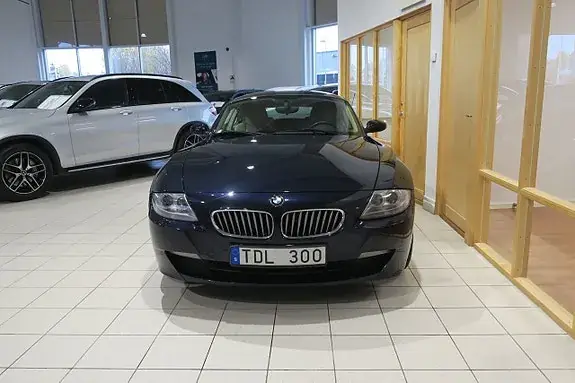 BMW Z4 2007 photo 3