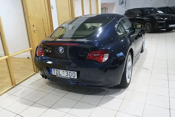 BMW Z4 2007 photo 4