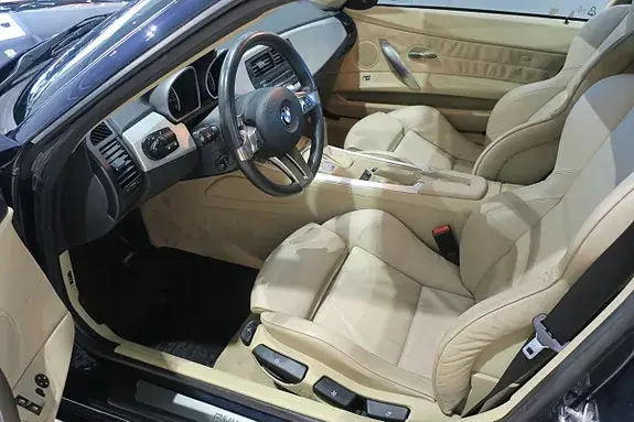 BMW Z4 2007 photo 5