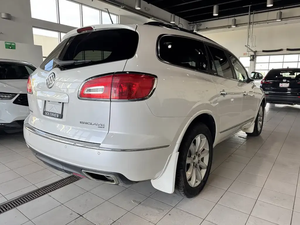 Buick Enclave 2017 photo 4