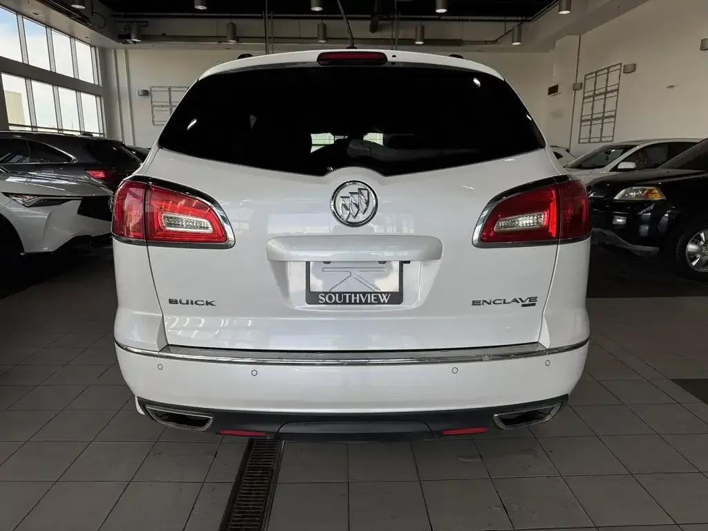 Buick Enclave 2017 photo 5