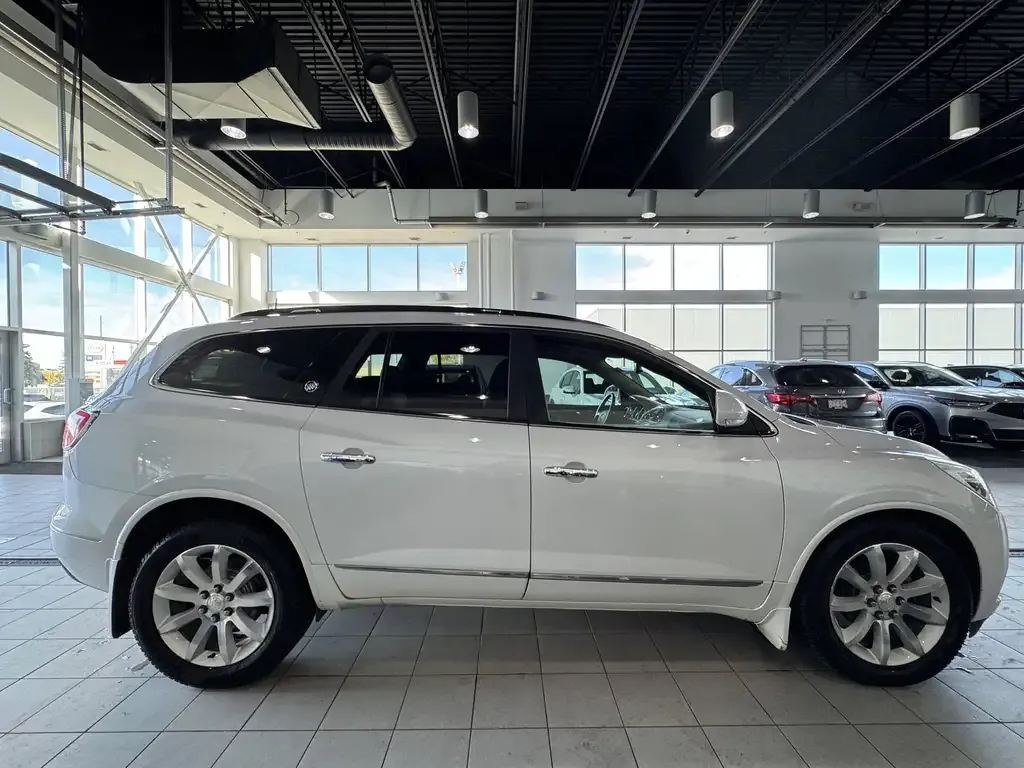 Buick Enclave 2017 photo 3